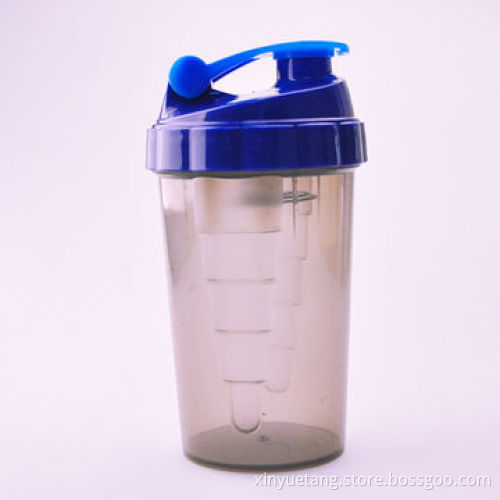 Plastic Shaker, 500ml, Bpa Free, Food Grade, Fast Delivery, Shenzhen Factory, Any Color